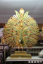 手工艺品装饰隔断摆件 古韵新用打造雅致空间