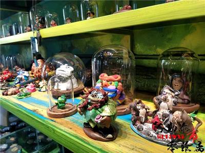 阿勒泰市 手工艺品丰富文旅产品，点亮旅游市场