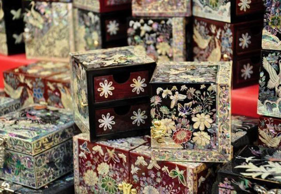 韩国特产与手工艺品推荐 北京中国国旅带您领略匠心魅力