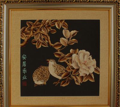 奇货居 麦秆画中的纯手工匠心与民间工艺之魂