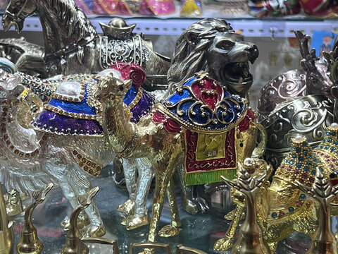 新疆手工艺品