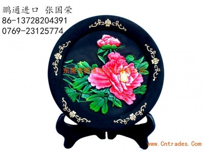 大理石手工艺品家具进口所需资料与通关指南